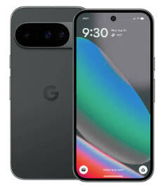 front and back of google pixal 10